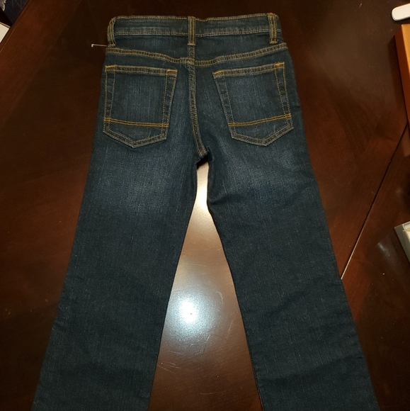 Boys Cat & Jack bootcut denim jeans - Picture 4 of 4